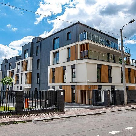 Luksusowy Apartament Na Starym Miescie 卢布林 外观 照片