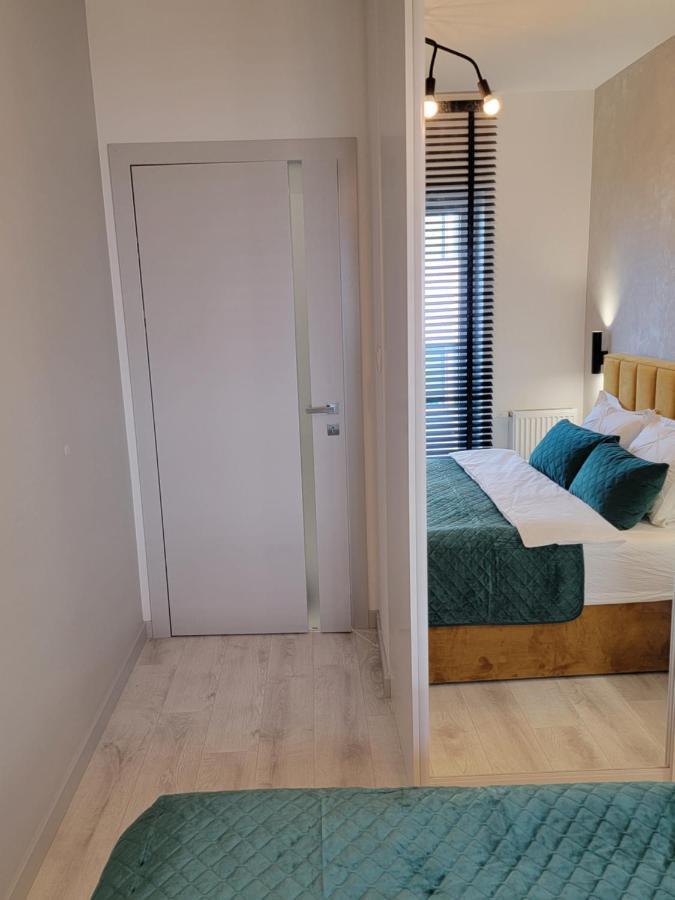Luksusowy Apartament Na Starym Miescie 卢布林 外观 照片