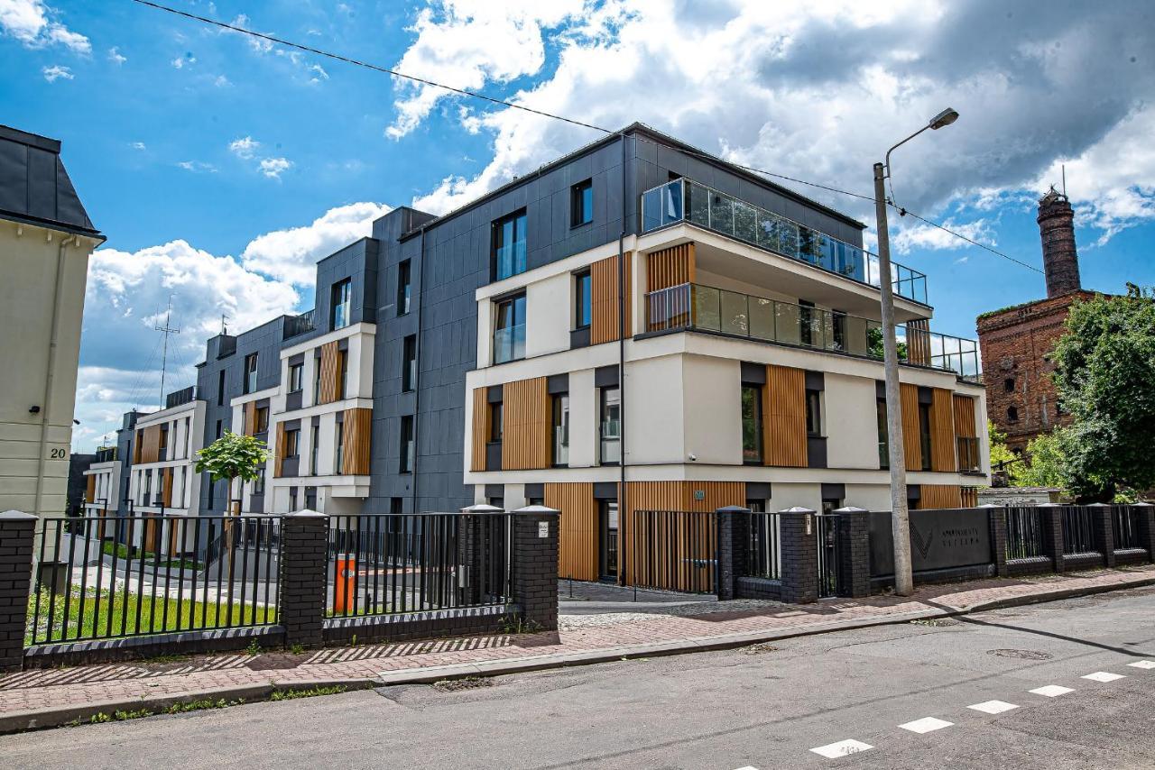 Luksusowy Apartament Na Starym Miescie 卢布林 外观 照片
