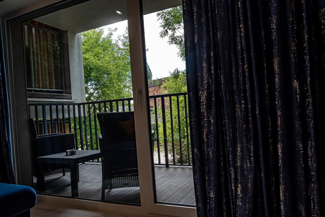 Luksusowy Apartament Na Starym Miescie 卢布林 外观 照片