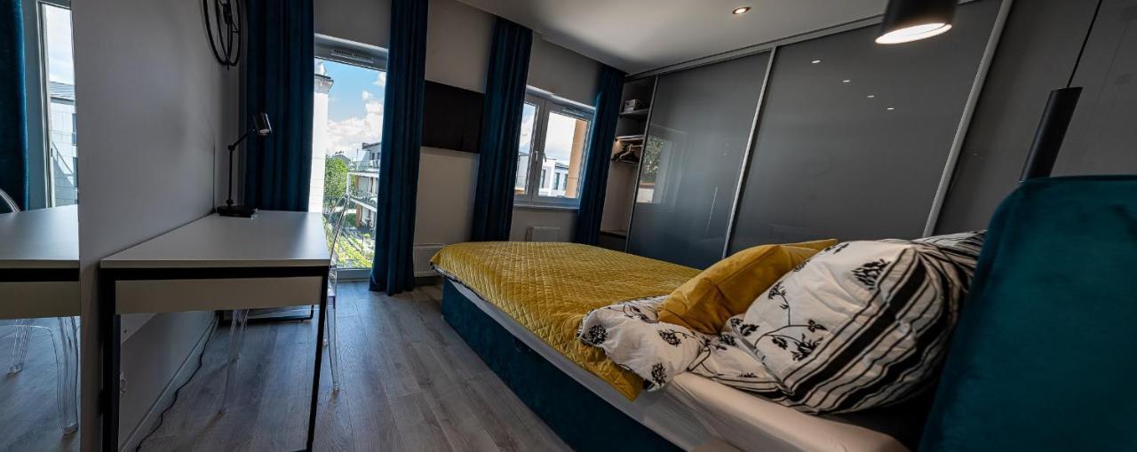 Luksusowy Apartament Na Starym Miescie 卢布林 外观 照片