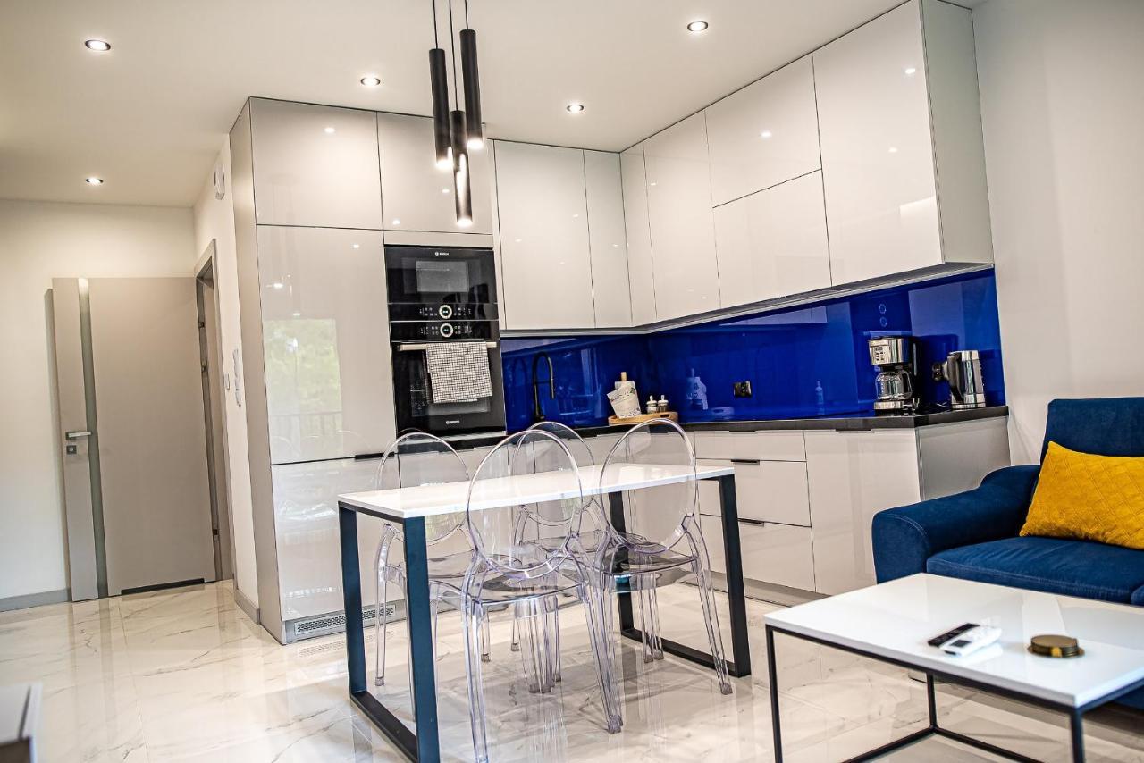 Luksusowy Apartament Na Starym Miescie 卢布林 外观 照片