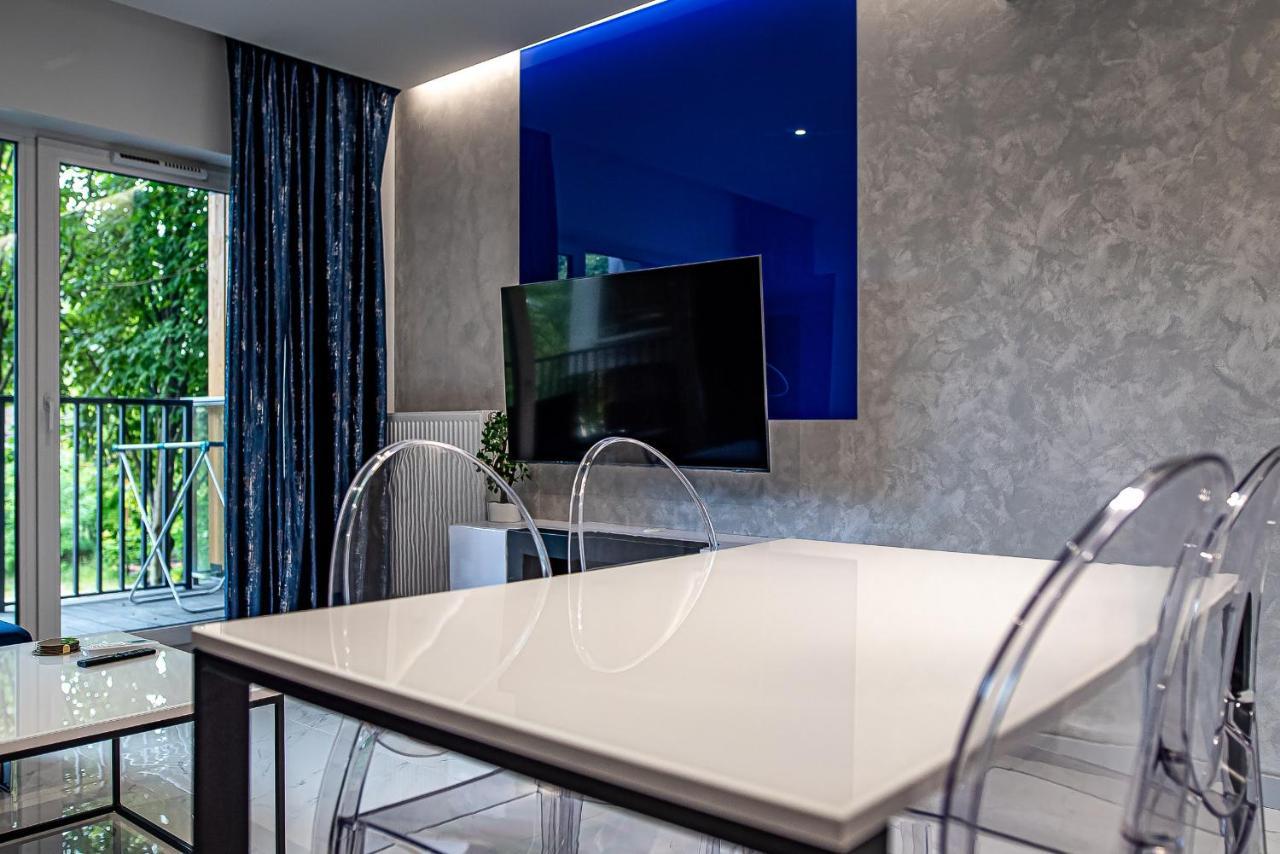 Luksusowy Apartament Na Starym Miescie 卢布林 外观 照片
