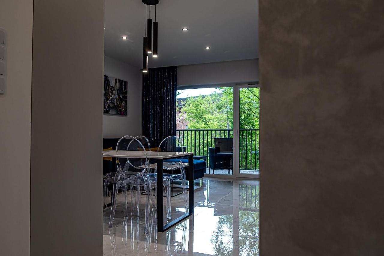Luksusowy Apartament Na Starym Miescie 卢布林 外观 照片