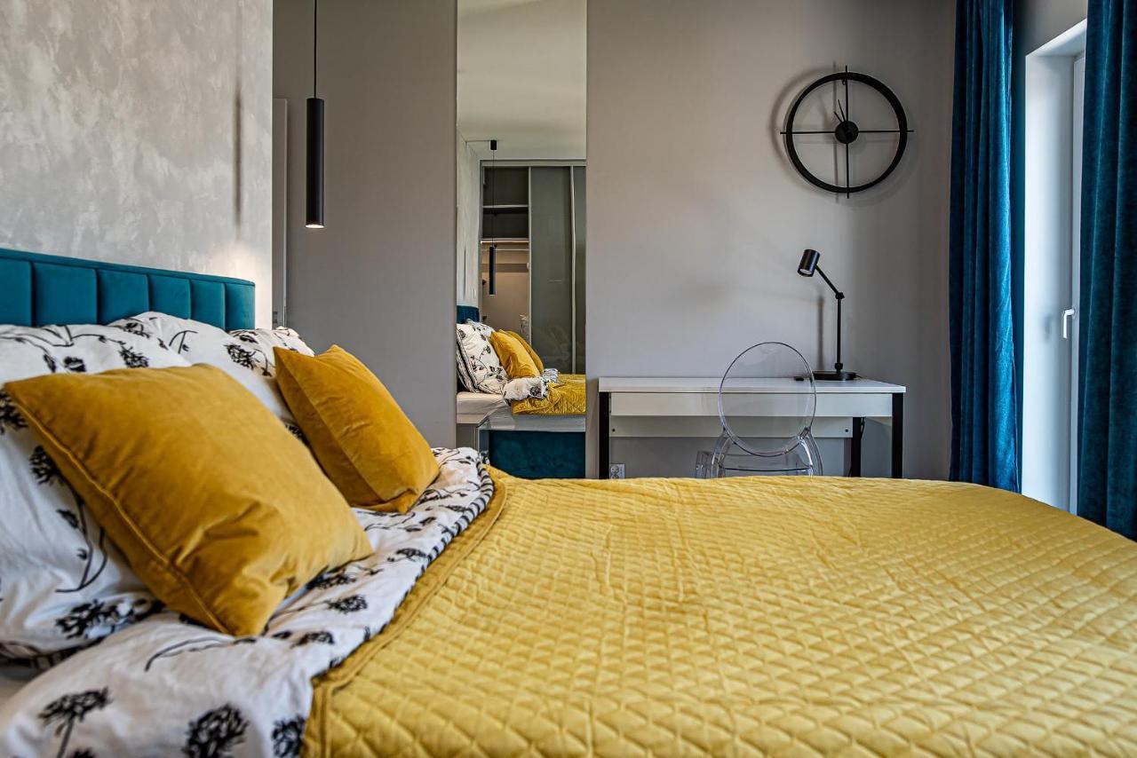 Luksusowy Apartament Na Starym Miescie 卢布林 外观 照片