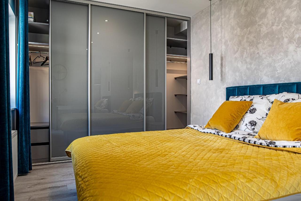 Luksusowy Apartament Na Starym Miescie 卢布林 外观 照片