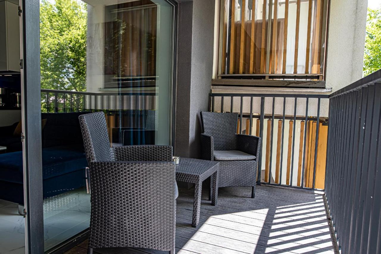 Luksusowy Apartament Na Starym Miescie 卢布林 外观 照片