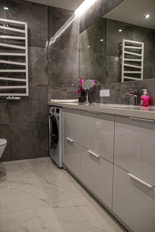 Luksusowy Apartament Na Starym Miescie 卢布林 外观 照片